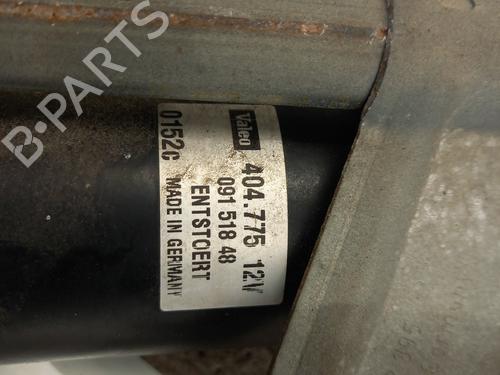Used Front wiper motor Front wiper motor VOLVO S80 I (184) [1998-2008] 23878925 23878925