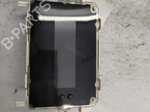 Used Display monitor FORD FIESTA VI (CB1, CCN) 1.4 TDCi (70 hp) 22833611