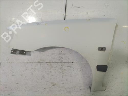 Used Left front fenders PEUGEOT 106 II (1A_, 1C_) 1.1 i (60 hp) 22846162
