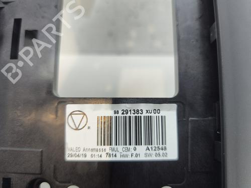 warning-switch-citroen-c3-iii-sx-2016-26742092 main image