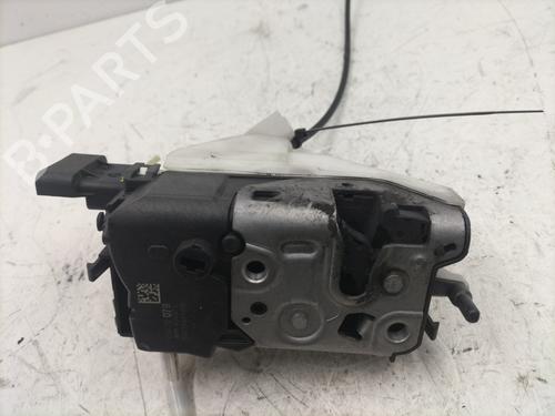 Used Front right lock PEUGEOT 308 I (4A_, 4C_) 1.6 HDi (90 hp) 23254789