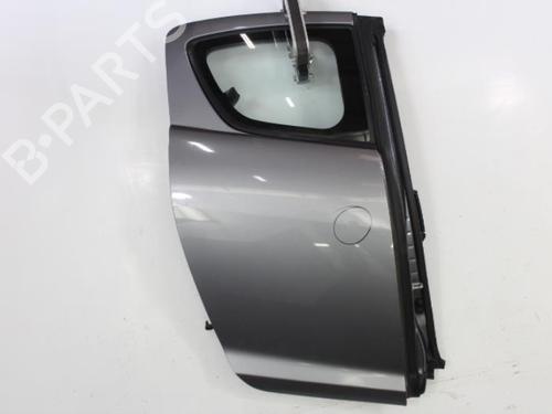 Right rear door MAZDA RX-8 (SE, FE) 1.3 (FE103, SE3P) | BP22814938C5 