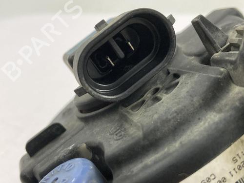 Used Left front fog light Left front fog light RENAULT TWINGO II (CN0_) 1.2 16V (CN04, CN0B) (75 hp) 22818991 22818991