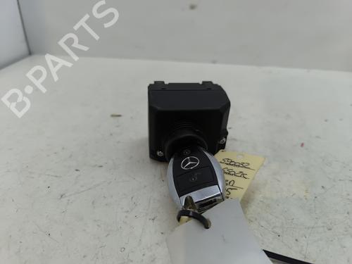 Ignition barrel MERCEDES-BENZ M-CLASS (W164) ML 280 CDI 4-matic (164.120) | BP27512372M48 