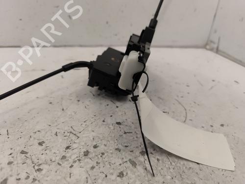 Front right lock CITROËN C4 Picasso I MPV (UD_) 2.0 HDi 138 | BP25700543C97 