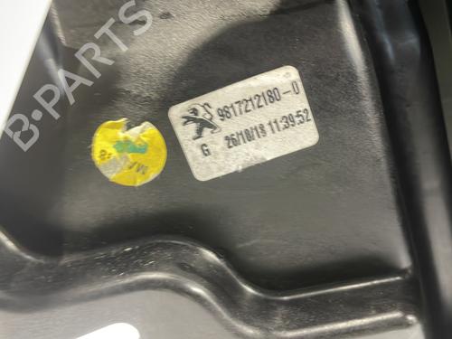 Front left window mechanism CITROËN BERLINGO Box Body/MPV (K9) 1.6 BlueHDi 100 | BP25280352C22 
