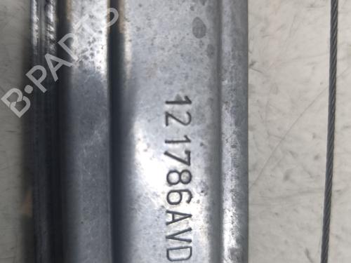 Front right window mechanism CITROËN C4 II (NC_) 1.6 HDi 110 | BP30672209C23  - Image 5