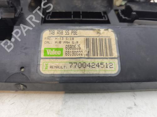 Used Climate control Climate control RENAULT SAFRANE II (B54_) 2.0 16V (B54L) (136 hp) 26895699 26895699