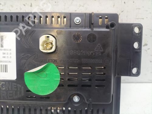 Display monitor DS DS 3 Convertible (SB_) 1.2 THP 110 | BP28328713C48 