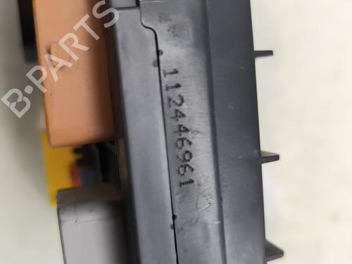 Fuse box CITROËN C4 Grand Picasso I (UA_) 1.6 HDi | BP29194049E1 