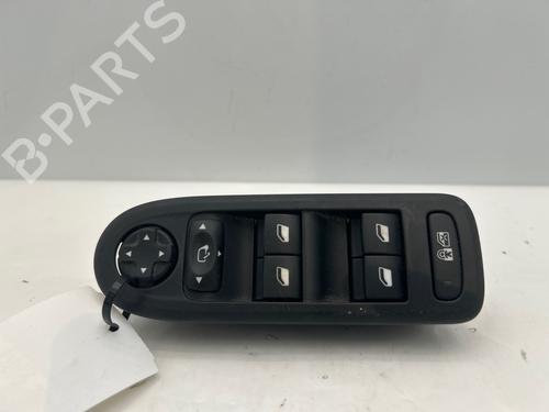 Left front window switch PEUGEOT 508 SW I (8E_) | BP36571406I27 - Image 2