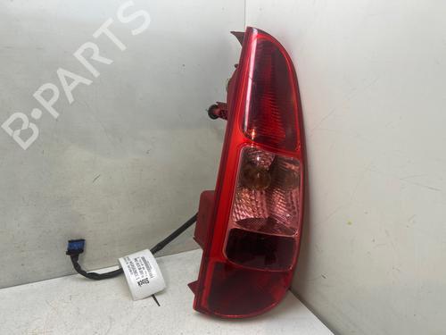 Used Left taillight Left taillight PEUGEOT 807 (EB_) 2.0 HDi (109 hp) 39689773 39689773