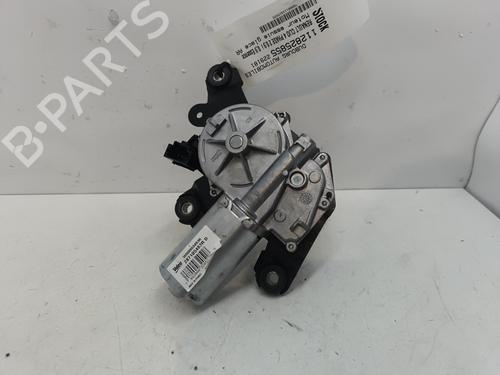 Used Rear wiper motor RENAULT CLIO IV (BH_) 0.9 TCe 90 (BHNF, BHMA, BHMH, BHJK, BHJR) (90 hp) 29377504