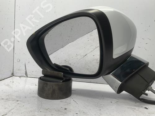 Left mirror CITROËN C3 II (SC_) 1.6 HDi | BP22847605C26 