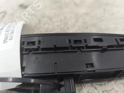 Warning switch PEUGEOT 308 I (4A_, 4C_) 1.6 HDi | BP24197085I22 