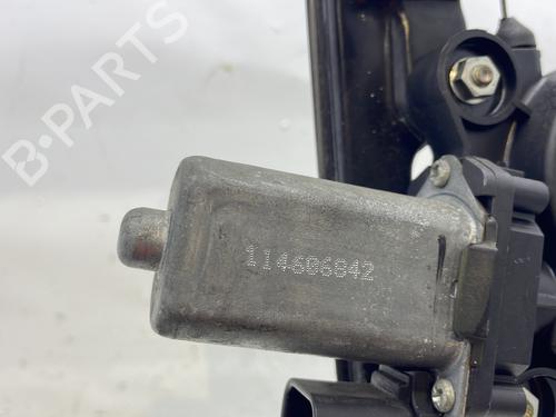 Front left window mechanism FIAT PUNTO (188_) 1.2 60 (188.030, .050, .130, .150, .230, .250) | BP29980466C22