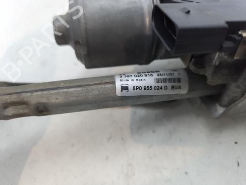 Front wiper motor SEAT ALTEA (5P1) 1.9 TDI | BP29439035M29 