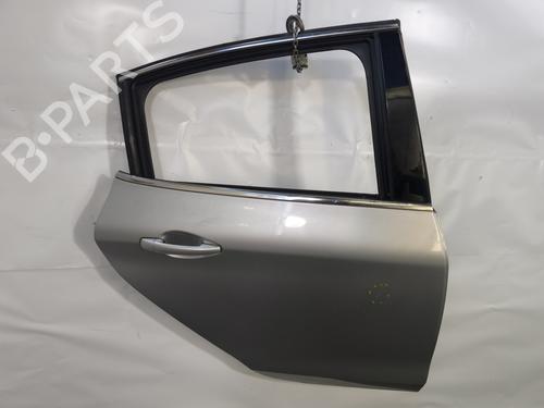 Used Right rear door PEUGEOT 208 I (CA_, CC_) 1.6 HDi / BlueHDi 75 (75 hp) 28963376