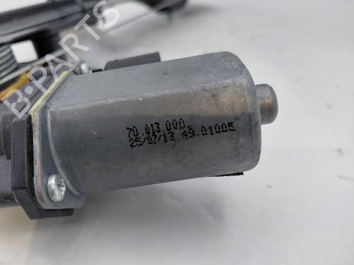 Front left window mechanism FORD KA (RU8) 1.2 | BP38185665C22 - Image 4