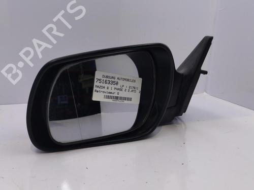 Retrovisor izquierdo MAZDA 6 Hatchback (GG) 2.0 DI (GG14) | BP22828572C26 