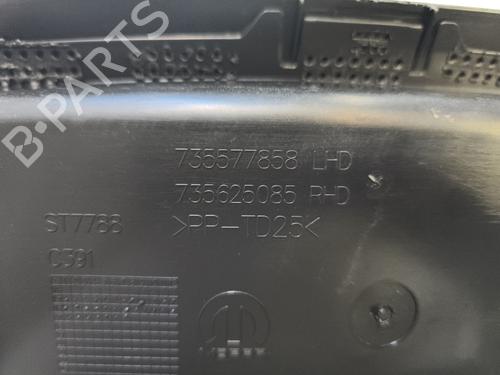 Salpicadero FIAT 500 (312_) 1.2 (312AXA1A) | BP37732214C46 - Image 6