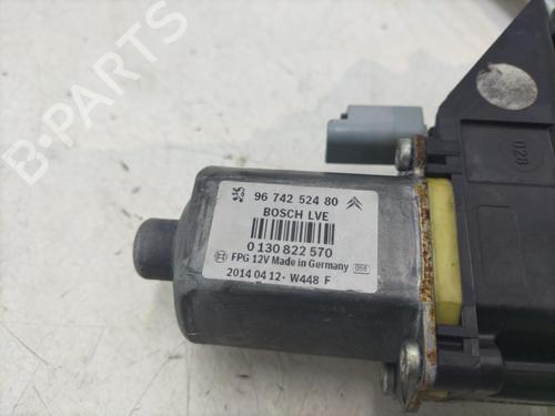 Front right window mechanism CITROËN C4 CACTUS 1.6 HDi 90 | BP29525371C23 