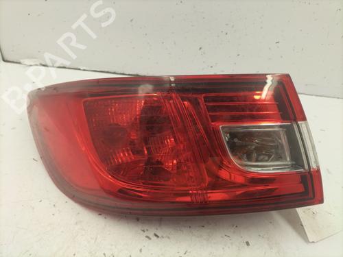Used Left taillight RENAULT CLIO IV (BH_) 0.9 TCe 90 (BHNF, BHMA, BHMH, BHJK, BHJR) (90 hp) 22846715