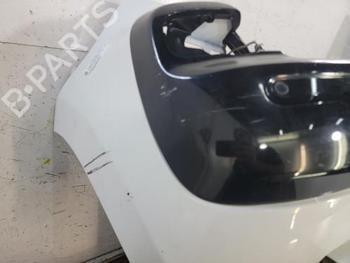 Rear bumper CITROËN C3 Picasso (SH_) 1.4 VTi 95 (SH8FSC, SH8FP0, SH8FP6) | BP28080324C8 