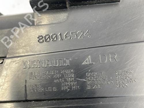 Right taillight RENAULT CLIO IV (BH_) 0.9 TCe 90 (BHNF, BHMA, BHMH, BHJK, BHJR) | BP22831194C35 