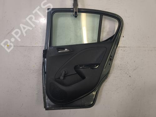 Right rear door OPEL CORSA E (X15) 1.3 CDTI (08, 68) | BP32313727C5