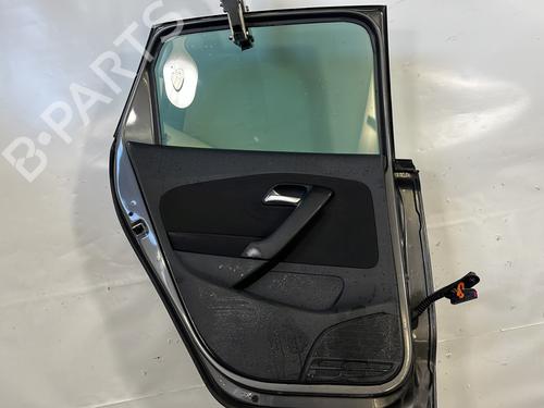 Dør venstre bak VW POLO V (6R1, 6C1) 1.6 TDI | BP29338952C4