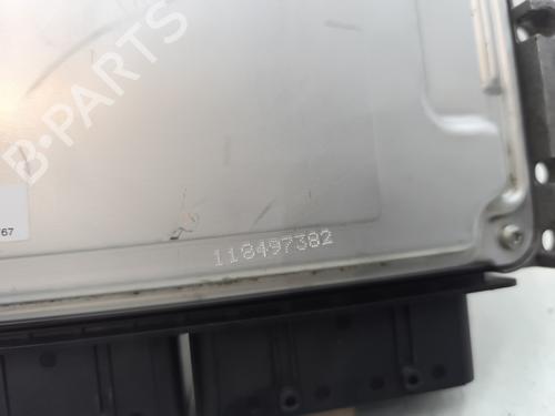 Engine control unit (ECU) CITROËN JUMPY III Van (V_) 1.5 BlueHDi 120 | BP31143793M57 