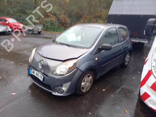 Gebruikte RENAULT TWINGO II (CN0_) 1.2 16V (CN0K, CN0V, CN0A) (76 hp) 4357909 Onderdelen