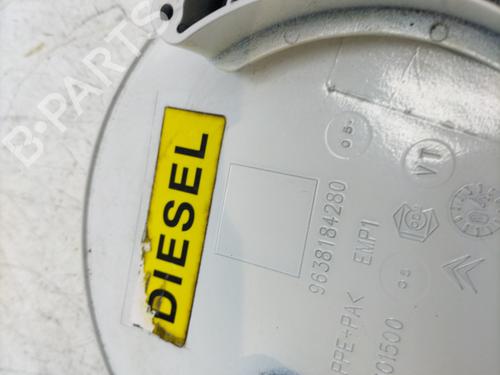 Fuel flap CITROËN C3 I (FC_, FN_) 1.4 HDi | BP28054182C131 