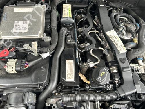 Used Gearbox MERCEDES-BENZ C-CLASS (W204) C 200 CDI (204.001) (136 hp) 29834441