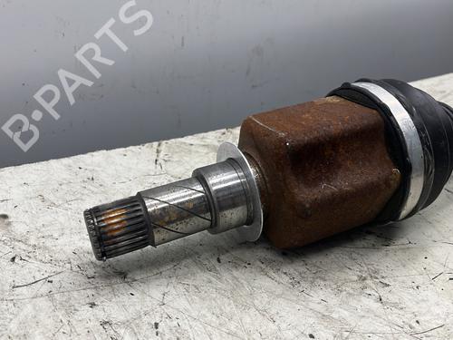Left front driveshaft RENAULT KADJAR (HA_, HL_)  | BP29438638M38 