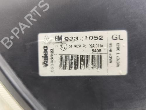 Venstre forlygte OPEL MERIVA A MPV (X03) 1.7 CDTI (E75) | BP31062276C28 