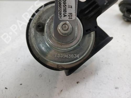 Used Horn Horn VW EOS (1F7, 1F8) 2.0 TDI 16V (140 hp) 39937018 39937018