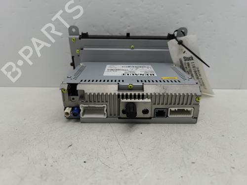 Display monitor RENAULT CLIO IV (BH_) 1.5 dCi 75 | BP30744982C48