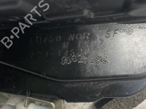 Rear left lock NISSAN JUKE (F15) 1.5 dCi | BP22834776C100