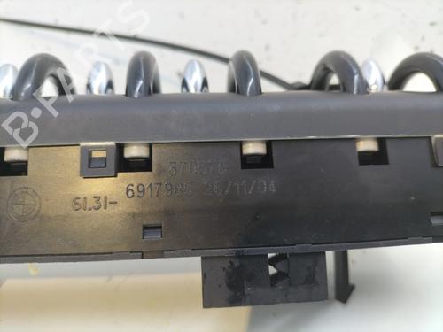 Used Switch Switch MINI MINI (R50, R53) One (90 hp) 26386615 26386615