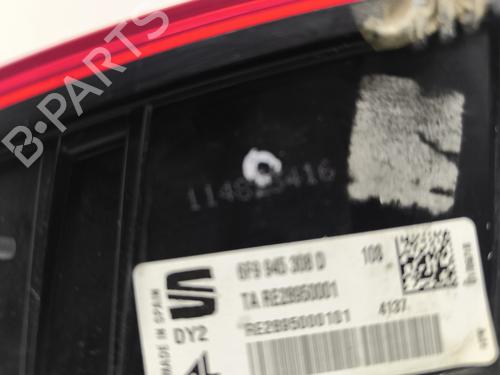 Right tailgate light SEAT ARONA (KJ7, KJP) 1.0 TSI | BP30162536C80