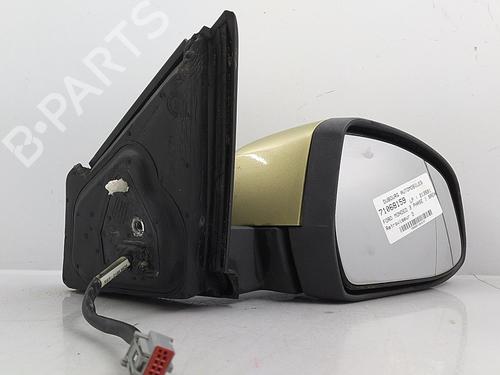 Used Right mirror FORD MONDEO IV Turnier (BA7) 1.8 TDCi (125 hp) 22826619