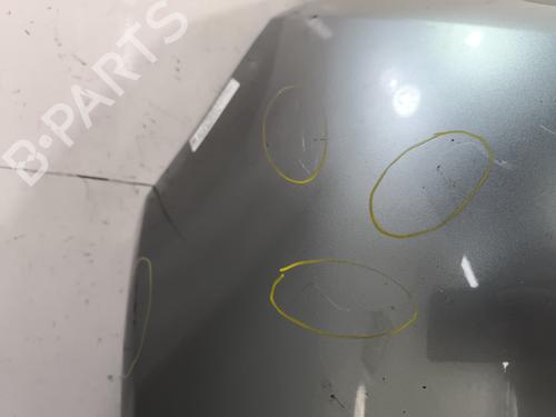 Rear bumper OPEL ASTRA J (P10) 1.7 CDTI (68) | BP30134800C8 