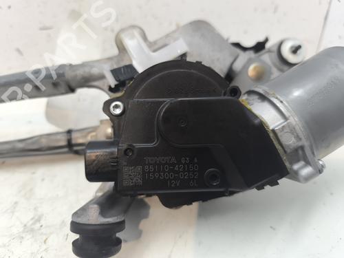 Front wiper motor TOYOTA RAV 4 III (_A3_) 2.2 D 4WD (ALA30_, ALA30R) | BP26957260M29 
