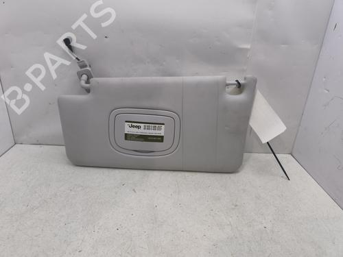 Left sun visor JEEP RENEGADE SUV (BU, B1, BV) 1.3 PHEV 4Xe | BP37732608I1 - Image 5