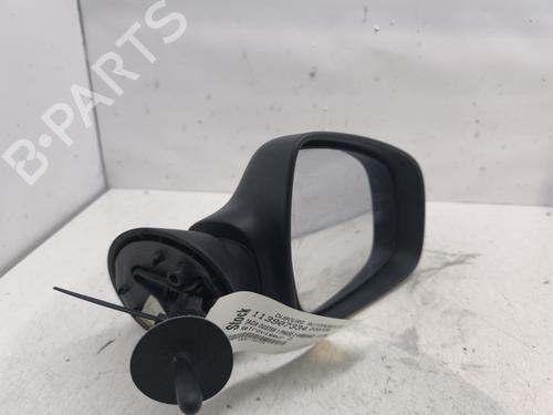 Right mirror DACIA DUSTER (HS_) 1.5 dCi | BP29726046C27 
