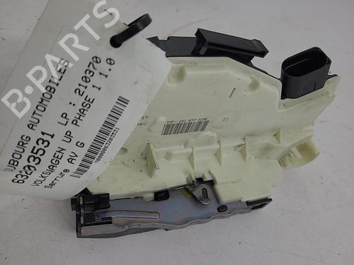 Used Front left lock Front left lock VW UP! (121, 122, BL1, BL2, BL3, 123) 1.0 (75 hp) 22823034 22823034