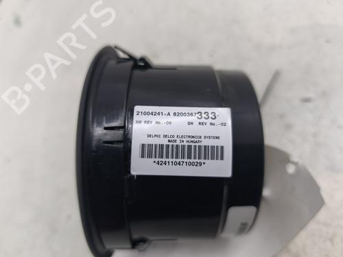 Climate control RENAULT ESPACE IV (JK0/1_) 2.0 dCi (JK01, JK02, JK1J, JK1K, JK1H) | BP29491954I5 