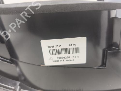 Used Right taillight Right taillight RENAULT LAGUNA II (BG0/1_) 2.0 16V (BG00, BG0K, BG0P, BG0W) (135 hp) 34365202 34365202